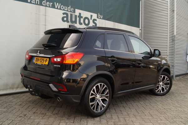 Mitsubishi ASX 1.6 Cleartec Instyle -PANO-ECC-CAM-TREKHAAK-