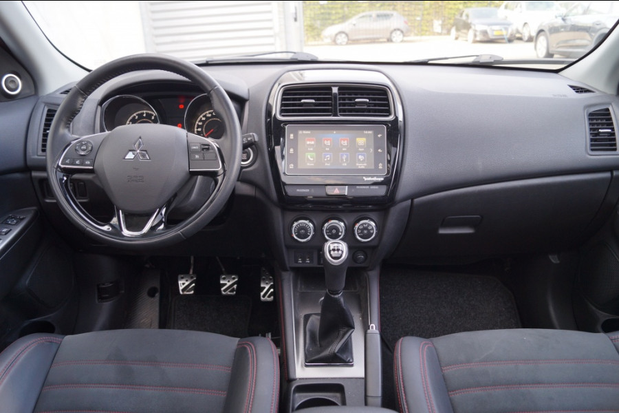 Mitsubishi ASX 1.6 Cleartec Instyle -PANO-ECC-CAM-TREKHAAK-