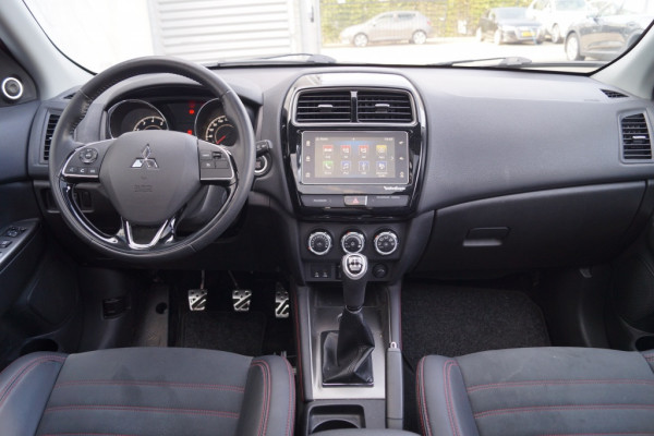 Mitsubishi ASX 1.6 Cleartec Instyle -PANO-ECC-CAM-TREKHAAK-