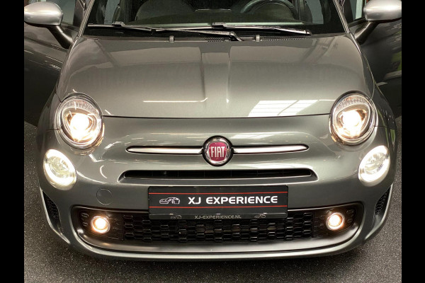 Fiat 500 1.0 Hybrid Rockstar PANO AIRCO NAVI CARPLAY CR-CTR