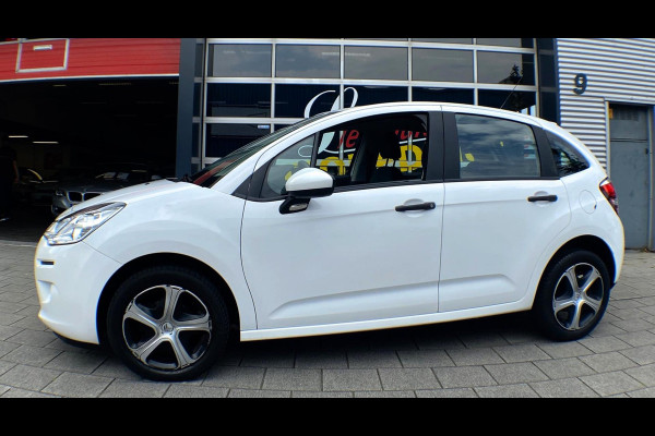 Citroën C3 1.0 PureTech Feel Edition - Airco I Electrisch pakket I Veiligheid pakket I Dealer onderhouden