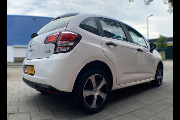 Citroën C3 1.0 PureTech Feel Edition - Airco I Electrisch pakket I Veiligheid pakket I Dealer onderhouden