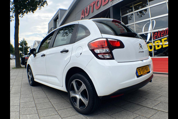 Citroën C3 1.0 PureTech Feel Edition - Airco I Electrisch pakket I Veiligheid pakket I Dealer onderhouden