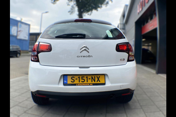 Citroën C3 1.0 PureTech Feel Edition - Airco I Electrisch pakket I Veiligheid pakket I Dealer onderhouden