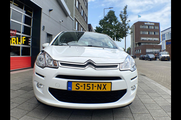 Citroën C3 1.0 PureTech Feel Edition - Airco I Electrisch pakket I Veiligheid pakket I Dealer onderhouden