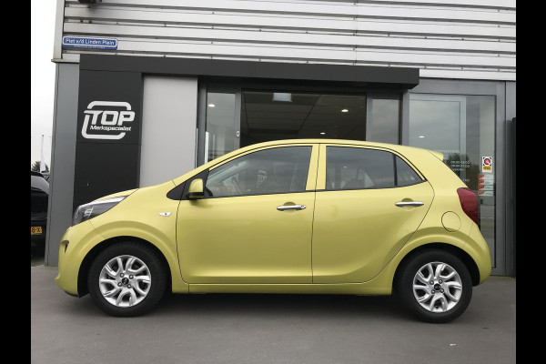 Kia Picanto 1.0 DynamicLine Navi 7 JAAR GARANTIE