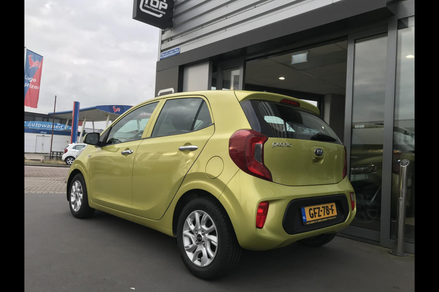 Kia Picanto 1.0 DynamicLine Navi 7 JAAR GARANTIE