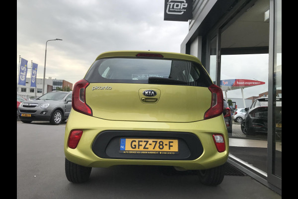 Kia Picanto 1.0 DynamicLine Navi 7 JAAR GARANTIE