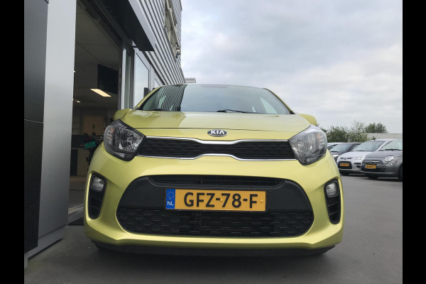 Kia Picanto 1.0 DynamicLine Navi 7 JAAR GARANTIE