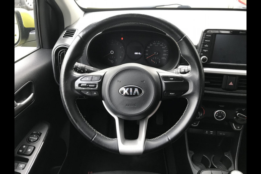 Kia Picanto 1.0 DynamicLine Navi 7 JAAR GARANTIE