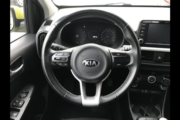 Kia Picanto 1.0 DynamicLine Navi 7 JAAR GARANTIE