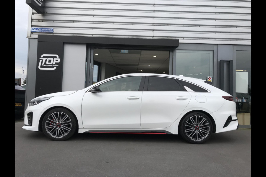 Kia ProCeed 1.6 T-GDI GT 204PK 7 JAAR GARANTIE