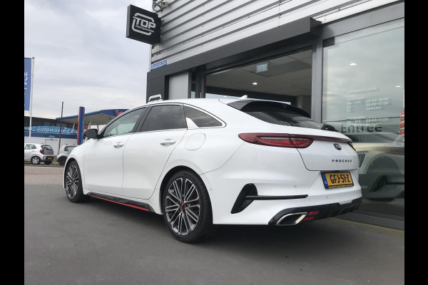 Kia ProCeed 1.6 T-GDI GT 204PK 7 JAAR GARANTIE