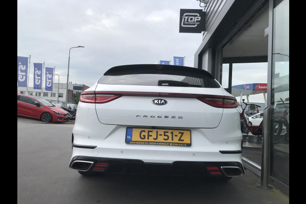 Kia ProCeed 1.6 T-GDI GT 204PK 7 JAAR GARANTIE