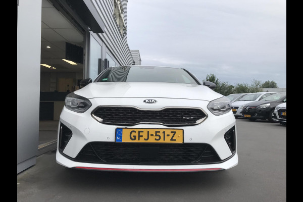 Kia ProCeed 1.6 T-GDI GT 204PK 7 JAAR GARANTIE