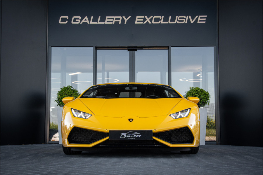 Lamborghini Huracan 5.2 V10 LP610-4 Avio l X-Pel Folie l Lift system l Ceramic l Dealer O.H