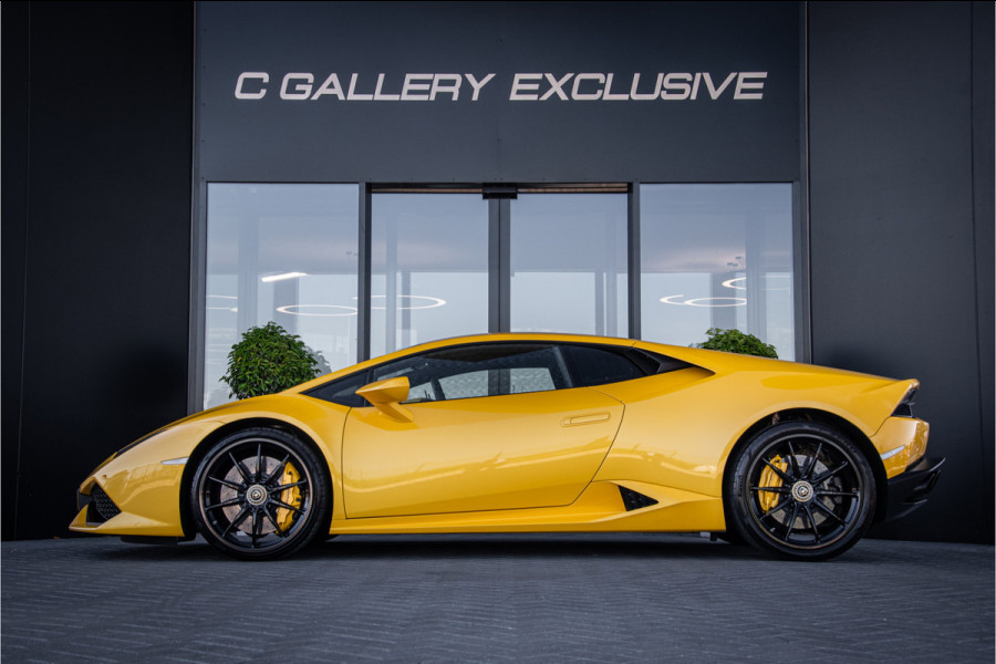 Lamborghini Huracan 5.2 V10 LP610-4 Avio l X-Pel Folie l Lift system l Ceramic l Dealer O.H