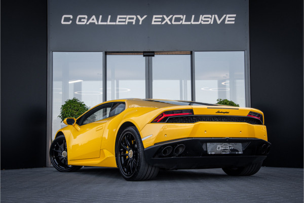 Lamborghini Huracan 5.2 V10 LP610-4 Avio l X-Pel Folie l Lift system l Ceramic l Dealer O.H