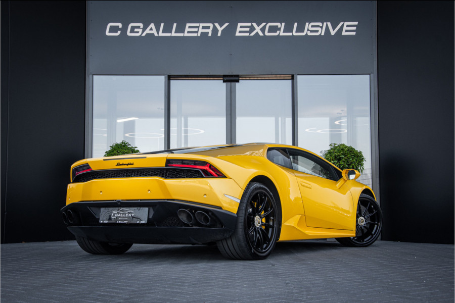 Lamborghini Huracan 5.2 V10 LP610-4 Avio l X-Pel Folie l Lift system l Ceramic l Dealer O.H