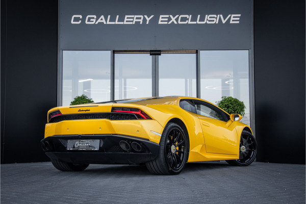 Lamborghini Huracan 5.2 V10 LP610-4 Avio l X-Pel Folie l Lift system l Ceramic l Dealer O.H