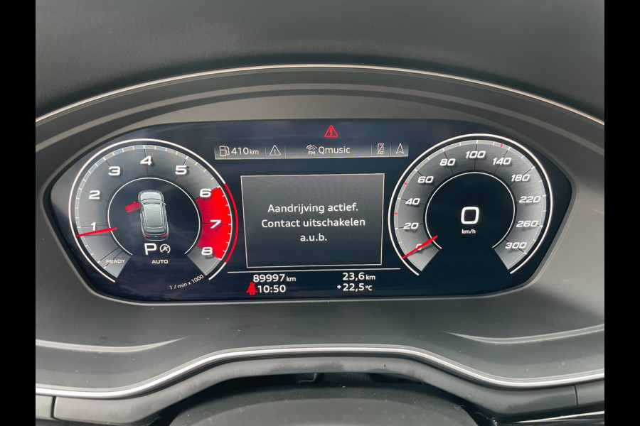 Audi A4 Avant 35 TFSI Launch edition Sport S-line interieur en exterieur.