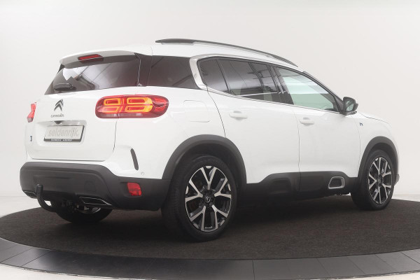 Citroën C5 Aircross 1.6 Plug-in Hybrid Shine Sport | 360 Camera | Trekhaak | Park Assist | Stoelverwarming | Adaptive Cruise | Carplay | Half leder