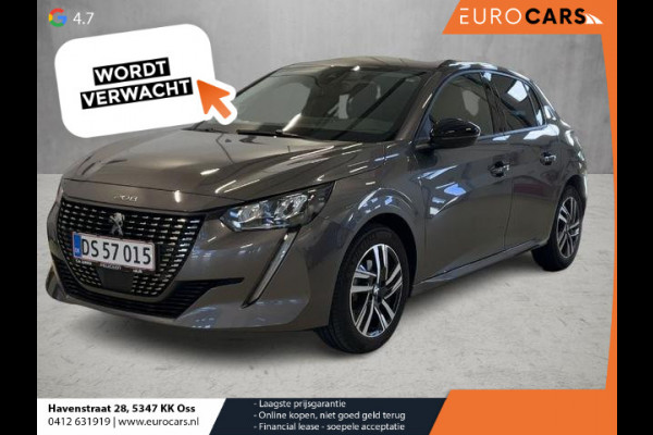 Peugeot 208 1.2 PureTech 101pk Allure Pack | Navigatie | Apple Carplay/Android Auto | Climate Control | Digitale Cockpit | Camera | Parkeer sensoren | Verwarmde voorstoelen