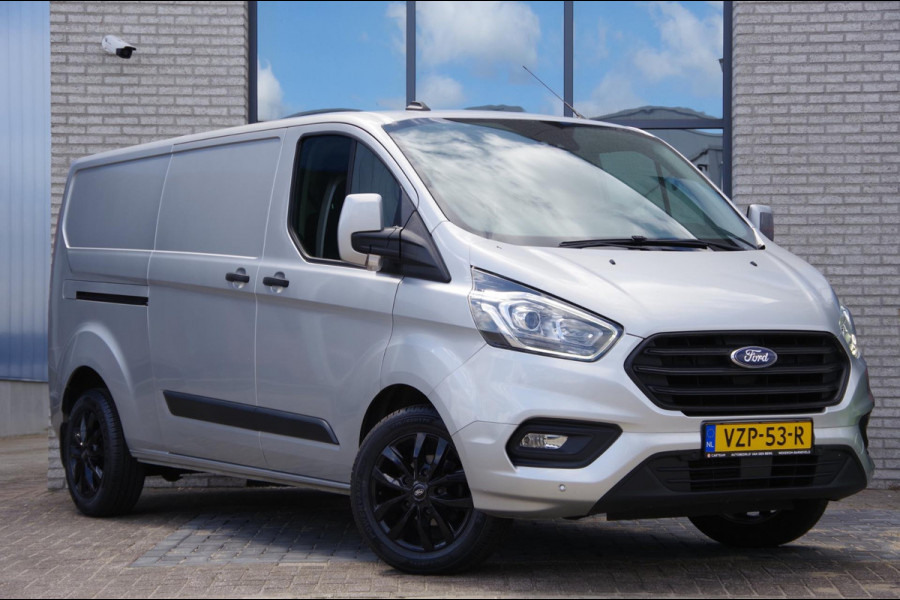 Ford Transit Custom 300 2.0 TDCI L2 130PK, CAMERA, CRUISE, AIRCO, STOELVERWARMING, PARKEERSENSOREN