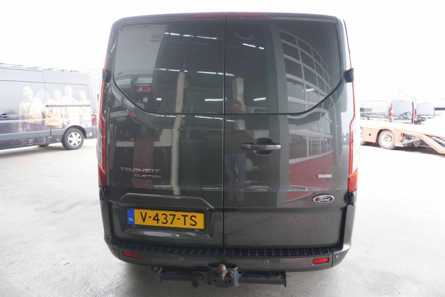 Ford Transit Custom 300L 2.0 TDCI 130PK L2H1 Limited Nr. V023 | Airco | Cruise | Navi | Blis | Trekhaak