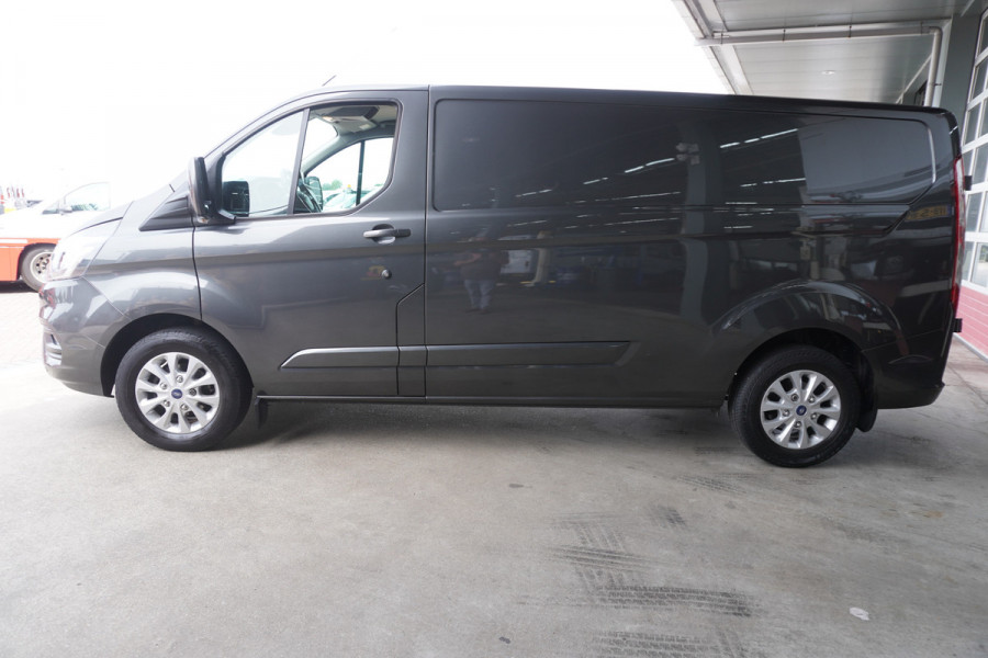 Ford Transit Custom 300L 2.0 TDCI 130PK L2H1 Limited Nr. V023 | Airco | Cruise | Navi | Blis | Trekhaak