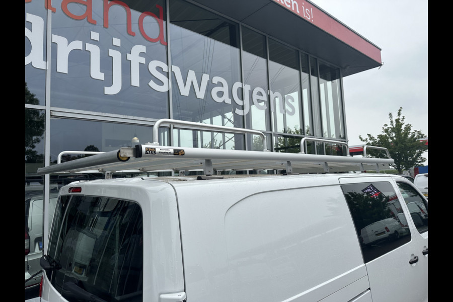 Citroën Jumpy 2.0 BlueHDI 120 XL Club | NL-auto | 1e eigenaar | Sortimo inrichting | Cruisec. | Airco .