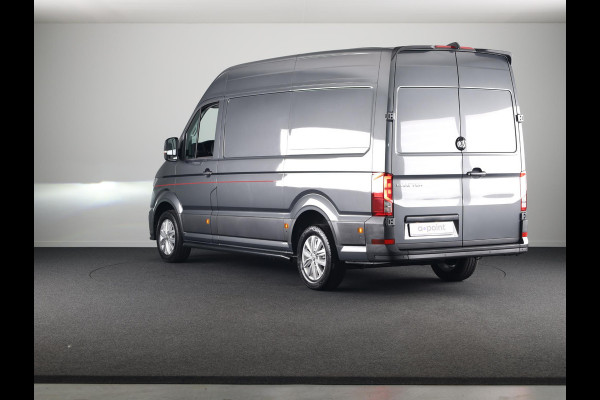 Volkswagen Crafter Exclusive L3H3 2.0 TDI EU6 177 pk GVW 3.5T Automaat "HERO" RIJKLAARPRIJS!!  VOORRAAD!!