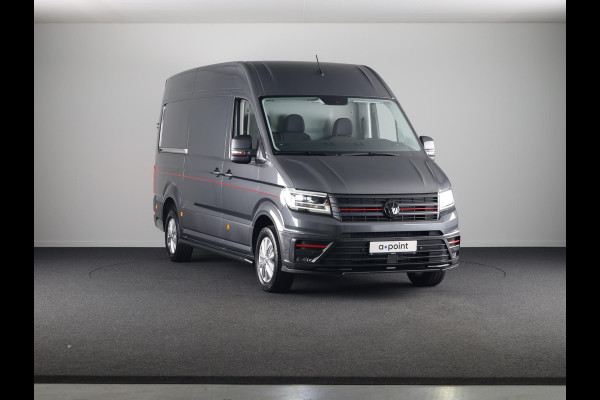 Volkswagen Crafter Exclusive L3H3 2.0 TDI EU6 177 pk GVW 3.5T Automaat "HERO" RIJKLAARPRIJS!!  VOORRAAD!!