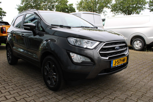 Ford EcoSport 1.0 EcoBoost Connected Bellen voor bezichtiging! | Trekhaak | Climate Control | Stoelverwarming | Cruise Control |