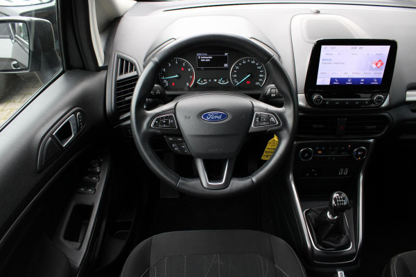 Ford EcoSport 1.0 EcoBoost Connected Bellen voor bezichtiging! | Trekhaak | Climate Control | Stoelverwarming | Cruise Control |