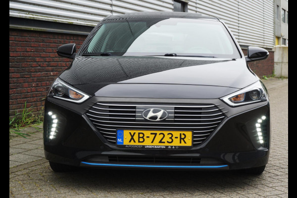 Hyundai IONIQ 1.6 GDi Premium Leer-Schuifdak-Xenon -Hybrid-1e eigenaar.