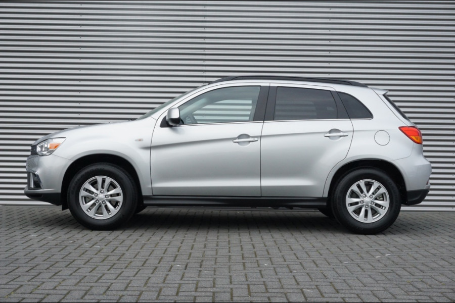 Mitsubishi ASX 1.6 117PK Life TREKHAAK | CLIMA | CRUISE | ORG.NL | LAGE KM!!