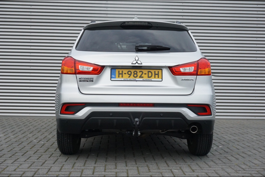 Mitsubishi ASX 1.6 117PK Life TREKHAAK | CLIMA | CRUISE | ORG.NL | LAGE KM!!