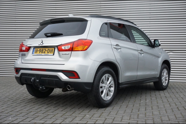 Mitsubishi ASX 1.6 117PK Life TREKHAAK | CLIMA | CRUISE | ORG.NL | LAGE KM!!