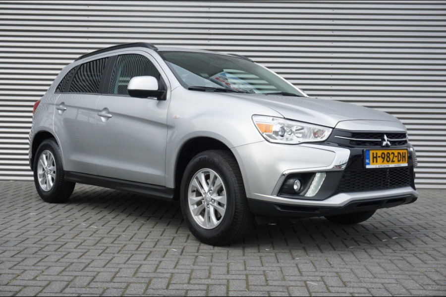 Mitsubishi ASX 1.6 117PK Life TREKHAAK | CLIMA | CRUISE | ORG.NL | LAGE KM!!