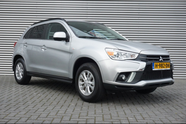 Mitsubishi ASX 1.6 117PK Life TREKHAAK | CLIMA | CRUISE | ORG.NL | LAGE KM!!