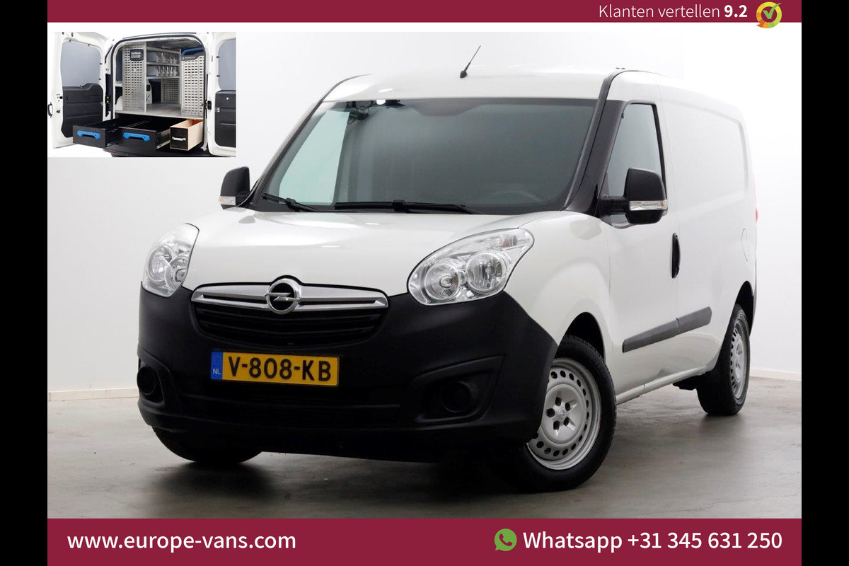 Opel Combo 1.3 CDTi 96pk E6 L2H1 Edition Airco/Inrichting 11-2017