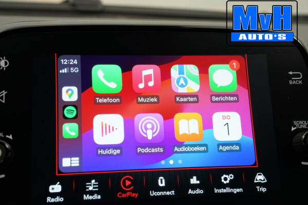 Fiat 500 1.0 Hybrid|CRUISE|CARPLAY|DAB|LICHTMETAAL