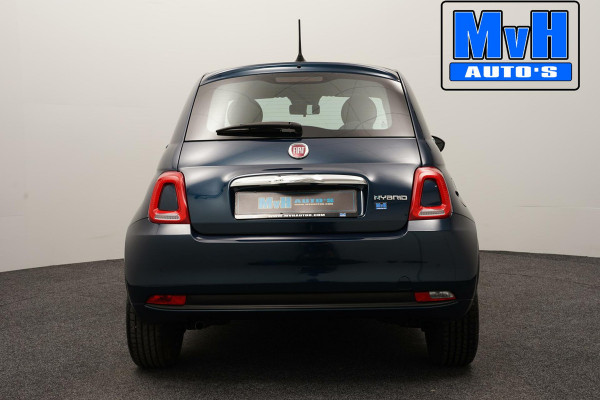 Fiat 500 1.0 Hybrid|CRUISE|CARPLAY|DAB|LICHTMETAAL