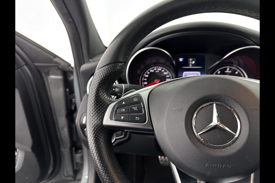 Mercedes-Benz C-Klasse 220 CDI Prestige AMG-Sportpack Aut. * ARTICO-VOLLEDER | BURMESTER-AUDIO | FULL-LED | SPORT-SEATS | NAVI-FULLMAP | CRUISE | 18''ALU*