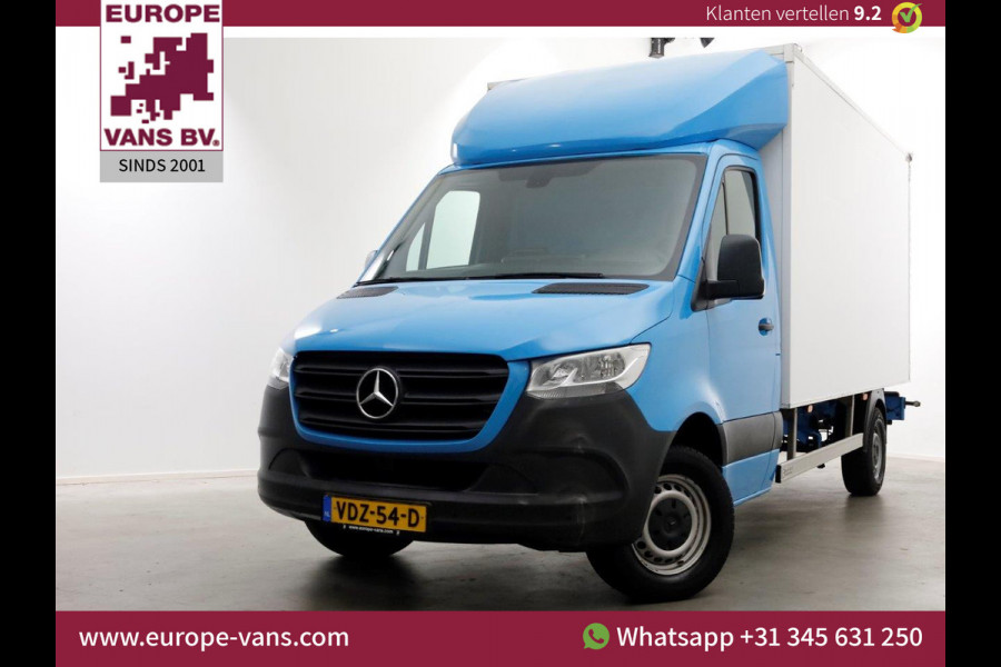 Mercedes-Benz Sprinter 314 CDI 143pk E6 RWD 7G Automaat Bakwagen met achterdeuren Airco 01-2020