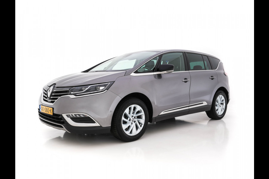 Renault Espace 1.6 dCi Dynamique [5-pers] Aut. *PANO | LEDER-MICROFIBRE | FULL-LED | BLIND-SPOT | NAVI-FULLMAP | AMBIENT-LIGHT | DAB+ | VIRTUAL-COCKPIT | CRUISE | SPORT-SEATS | 18''ALU*