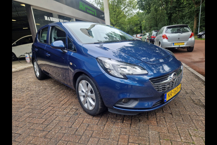 Opel Corsa 1.4 Edition | 2E EIGENAAR | 12 MND GARANTIE | AIRCO | CRUISE | LMV |