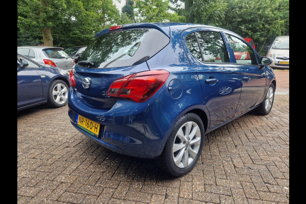 Opel Corsa 1.4 Edition | 2E EIGENAAR | 12 MND GARANTIE | AIRCO | CRUISE | LMV |