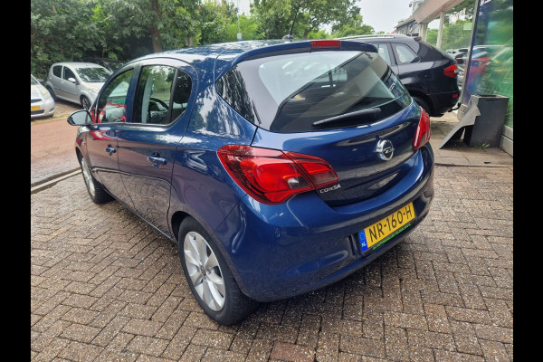 Opel Corsa 1.4 Edition | 2E EIGENAAR | 12 MND GARANTIE | AIRCO | CRUISE | LMV |